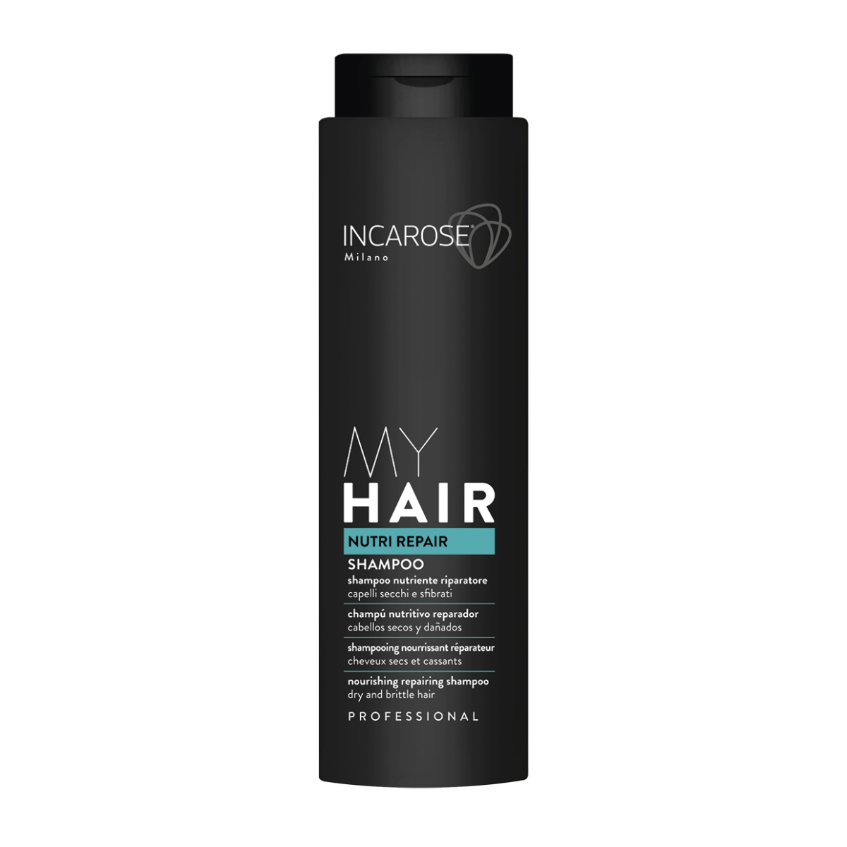 Incarose My Hair Nutri Repair Shampoo Riparatore 250ml-1