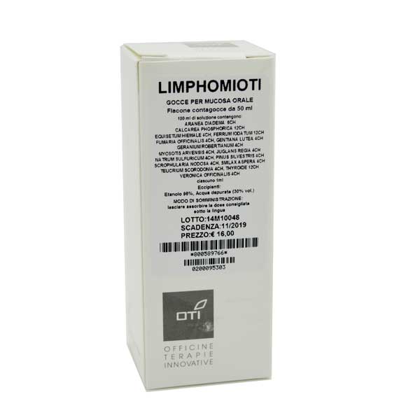 Oti Limphomioti Gocce 50ml  - 1