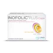 Inofolic Plus 20 Capsule  - 2