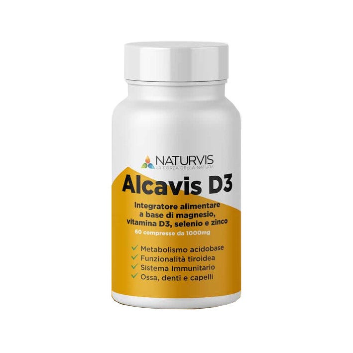 Alcavis D3 60 Compresse  - 2