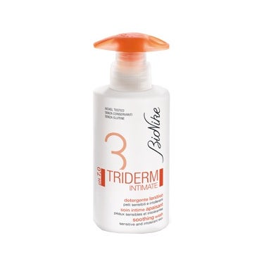 Bionike Triderm Intimate Detergente Lenitivo 250ml  - 2