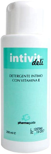 Intivit Deli Detergente Intimo Ph 5,5 200ml  - 4
