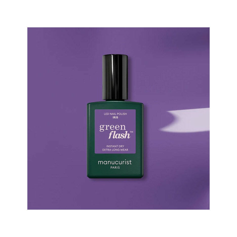 Manucurist Green Flash Smalto Led Iris 15ml-1