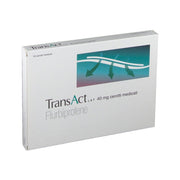 Transact Lat 10 Cerotti Medicati 40mg  - 3