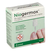 Niogermox*Smalto Unghie 3.3ml 80mg/g-2