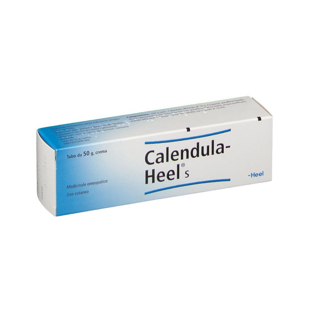 Calendula Salbe Pomata M 50g Heel    - 1