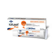 Ialuset Plus Crema 25g-0