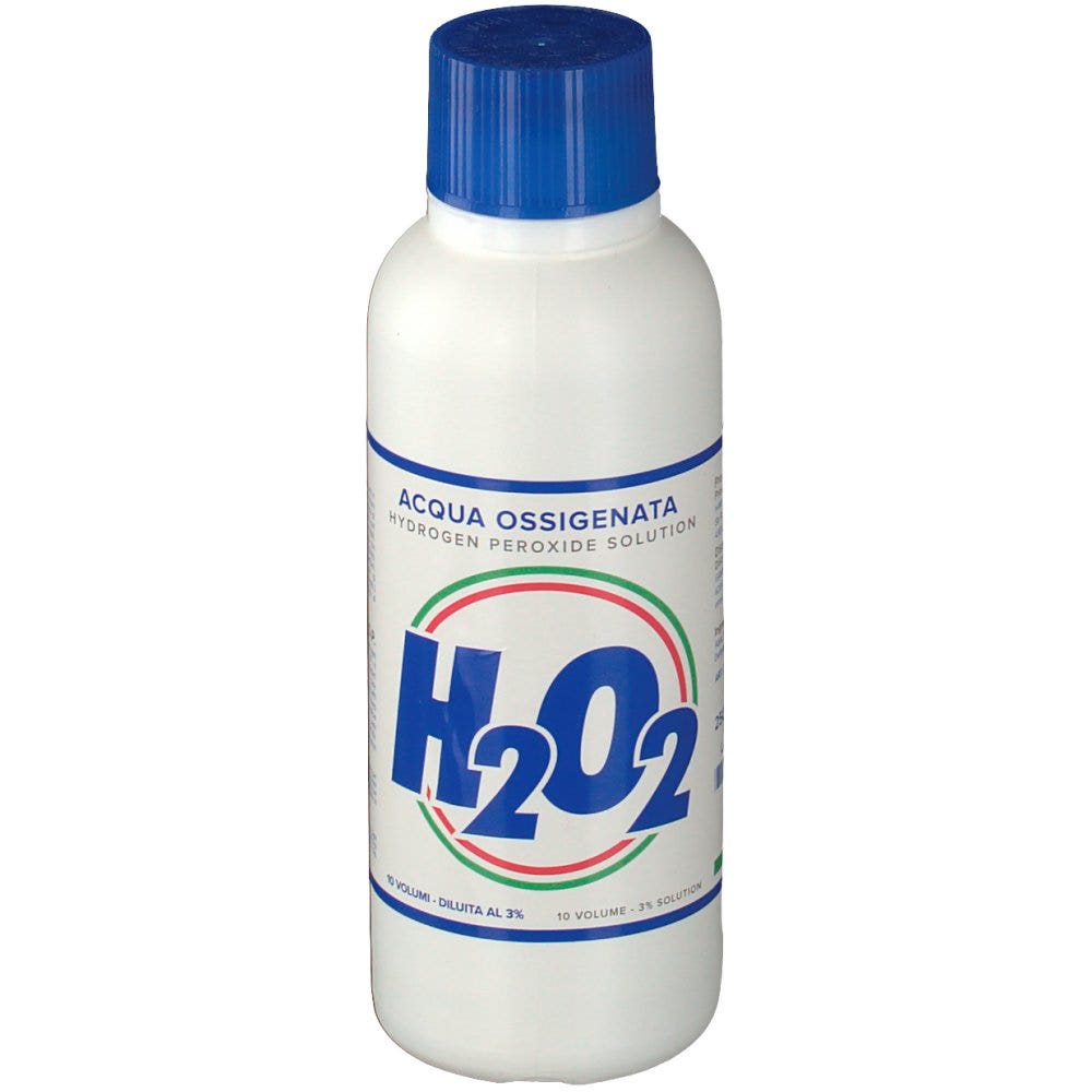 Acqua Ossigenata 10 Volumi 250ml  - 1