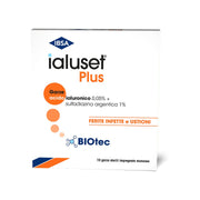 Ialuset Plus Garza 10x10cm 10 Pezzi-0