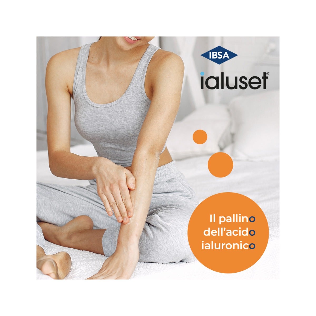 Ialuset Plus Garza 10x10cm 10 Pezzi-3