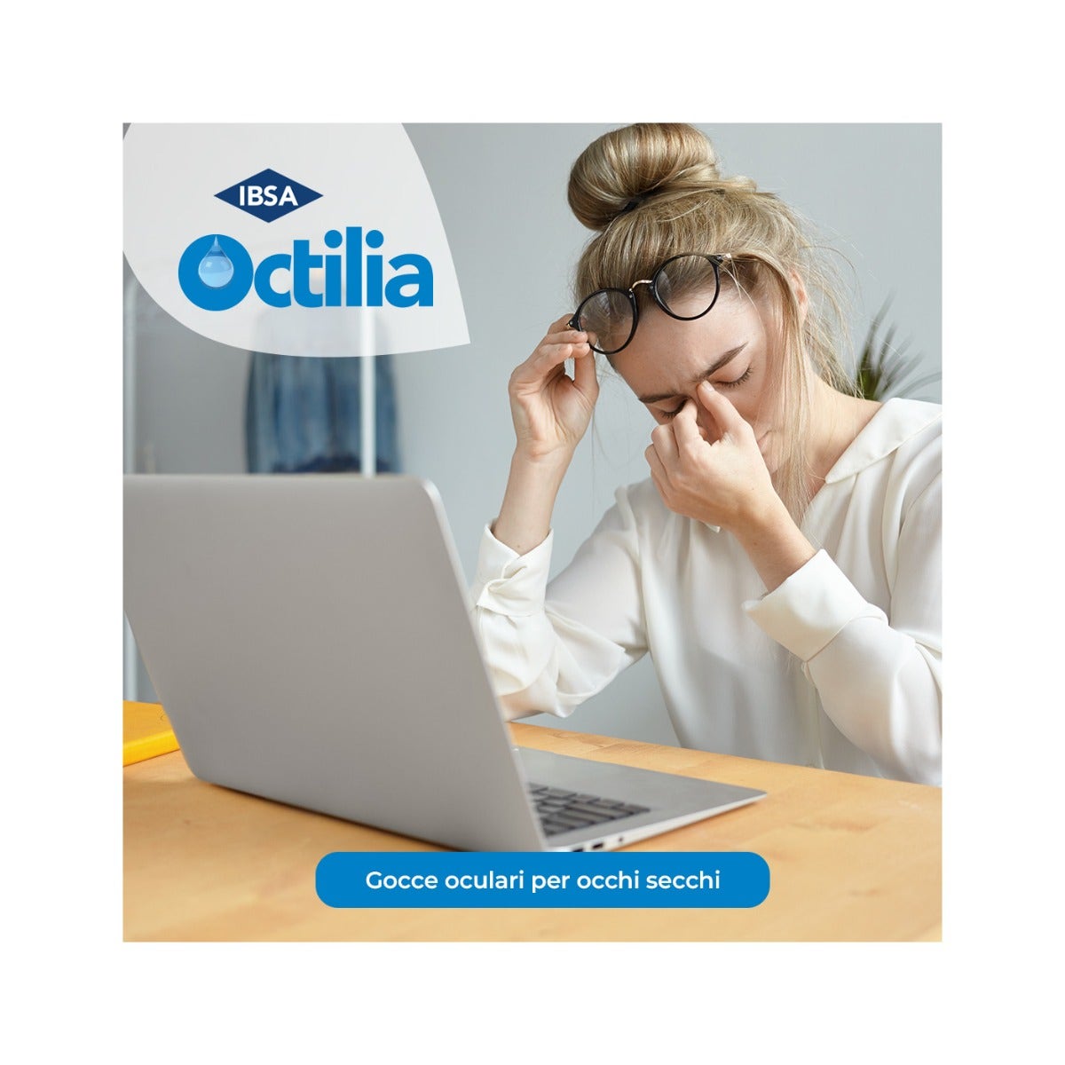 Octilia Lacrima Sollievo Prolungato 20 Flaconcini Monodose 0.35ml-5