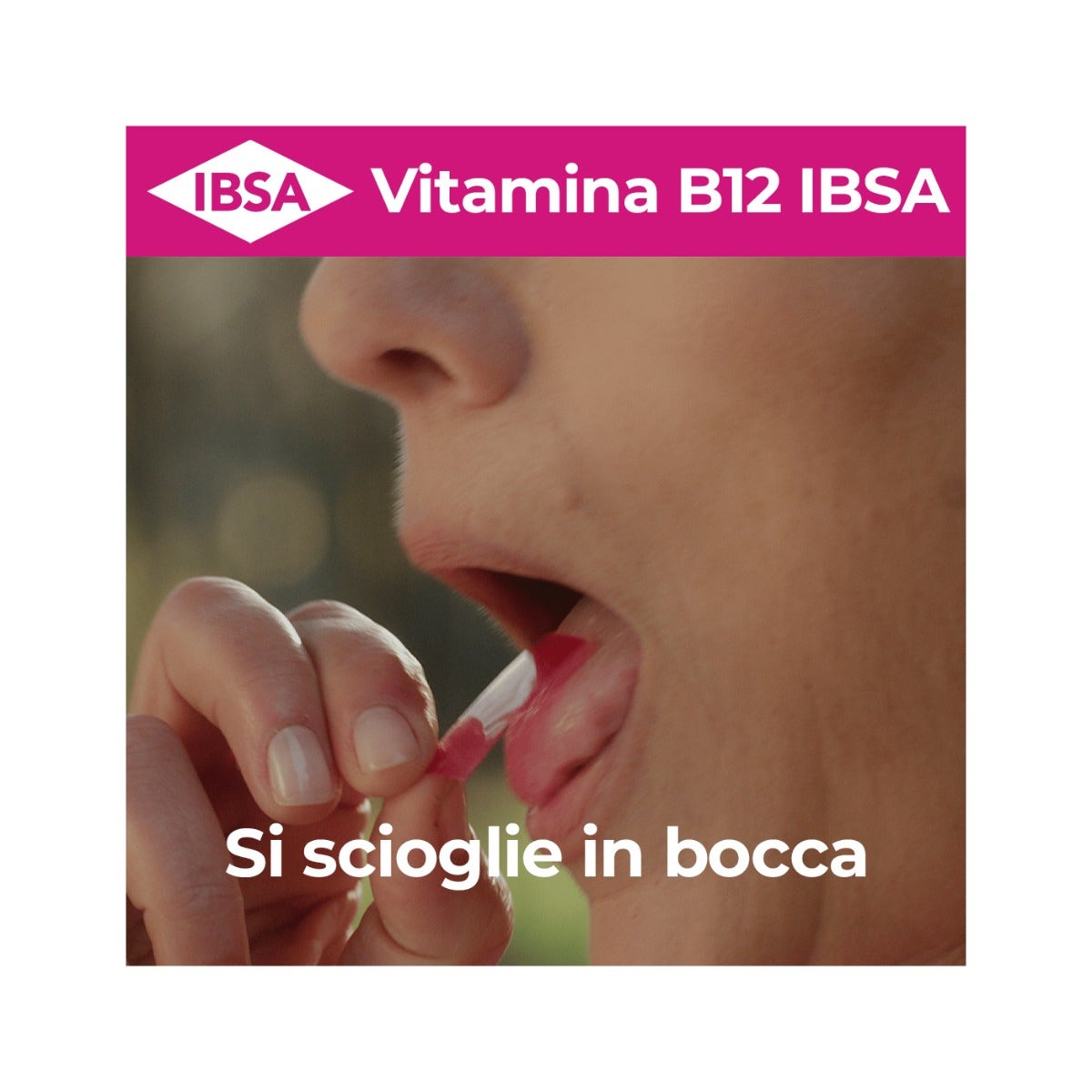 Ibsa Vitamina B12 30 Film Orali: Integratore Energetico Quotidiano-5