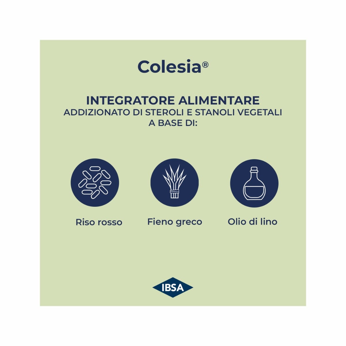 Colesia Per Il Metabolismo E Il Colesterolo 30 Capsule Molli-6