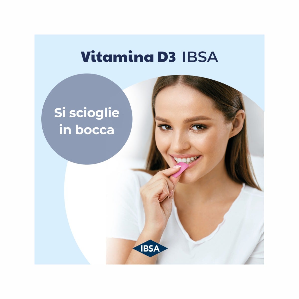 Ibsa Vitamina 3D 2000UI: Film Orodispersibili da 30 pz-11