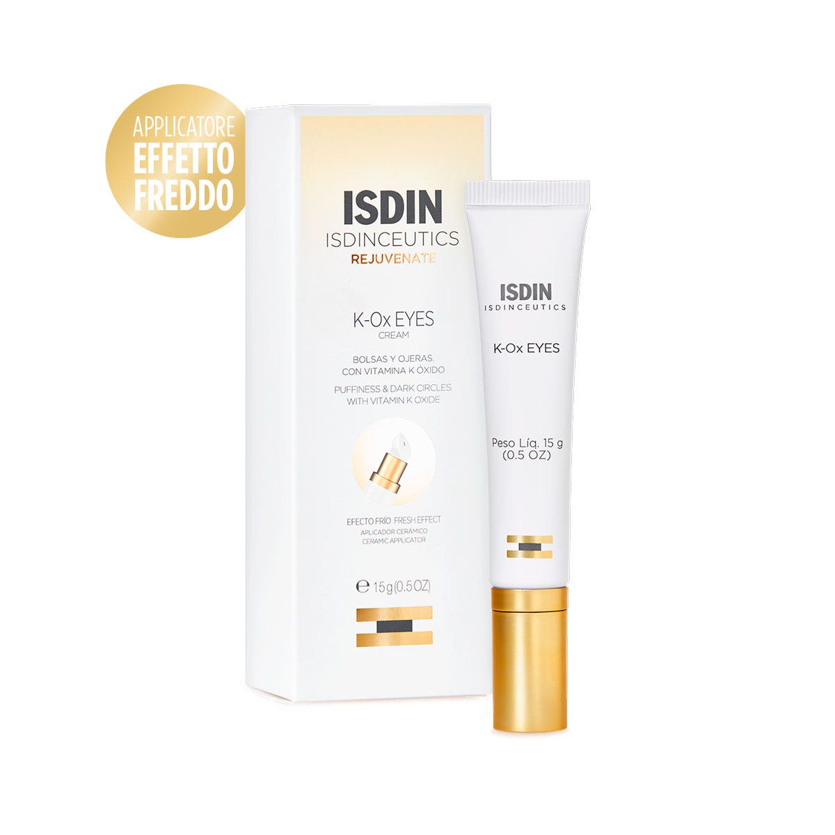 Isdin Isdinceutics K-Ox Eyes 15ml-8
