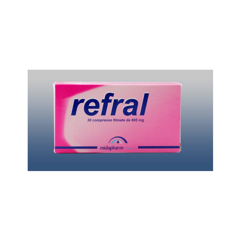 Refral Compresse 30 Compresse  - 1