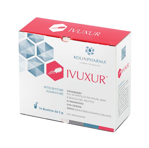 Ivuxur 14 Bustine  - 2