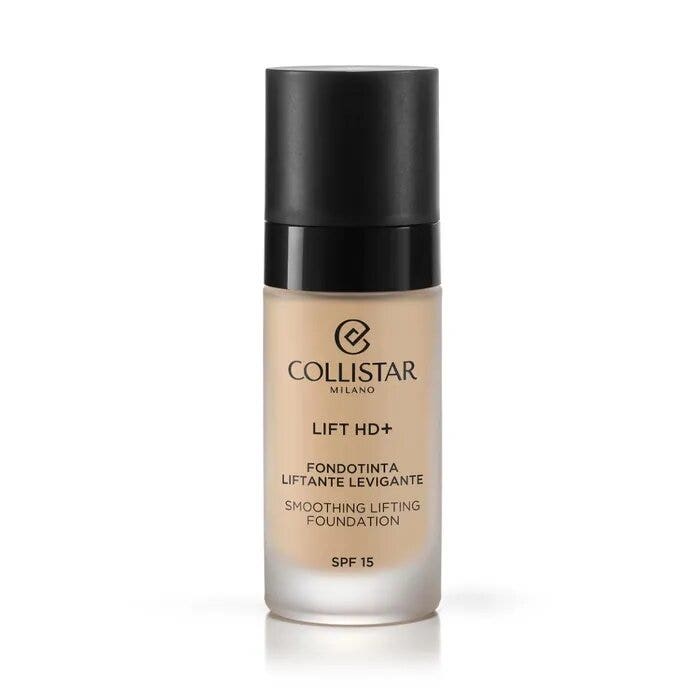 Collistar Lift Hd+ Fondotinta Liftante Levigante Waterproof SPF15 30ml 2G Beige Dorato-5
