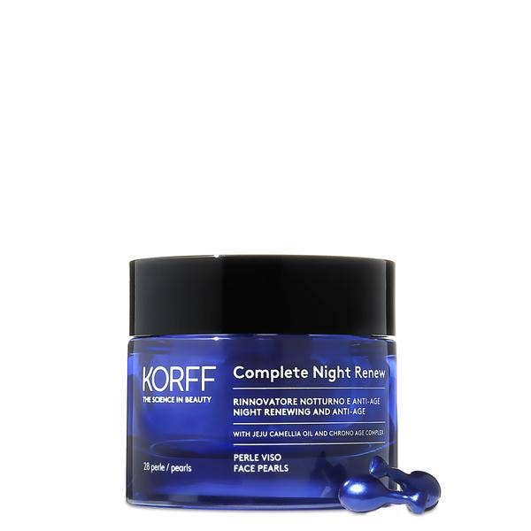 Korff Complete Night Renew 28 Perle Notte  - 2