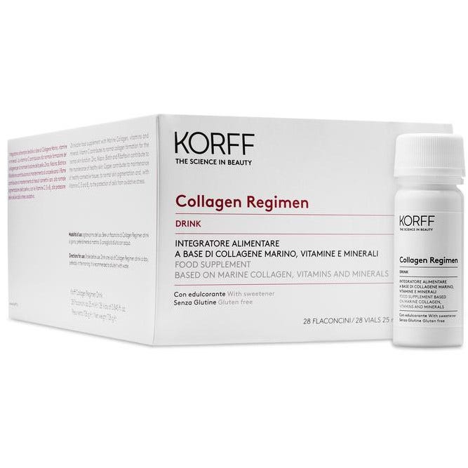Korff Collagen Regimen Drink 28 Giorni 28x25ml  - 1