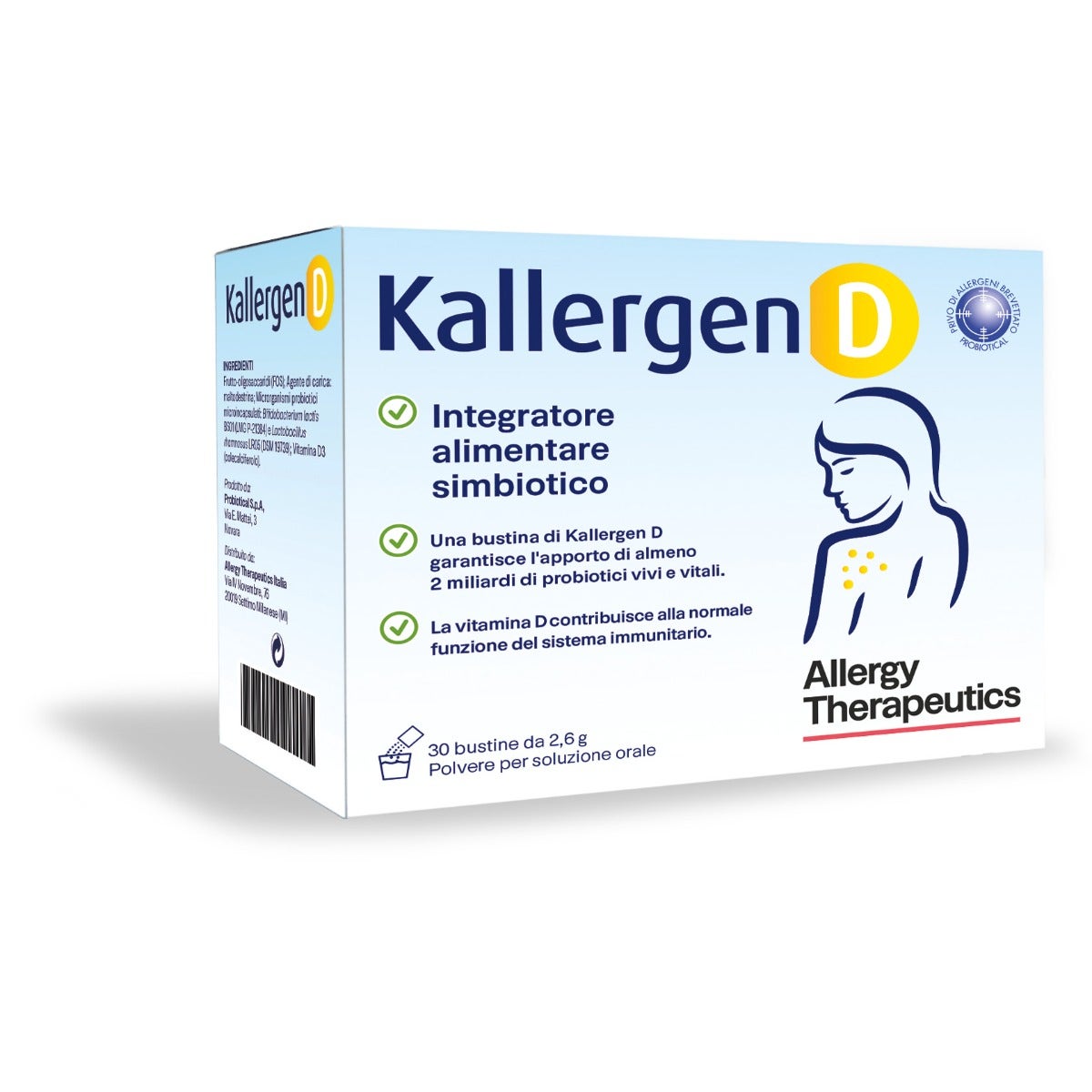 Kallergen D 30 Bustine-2