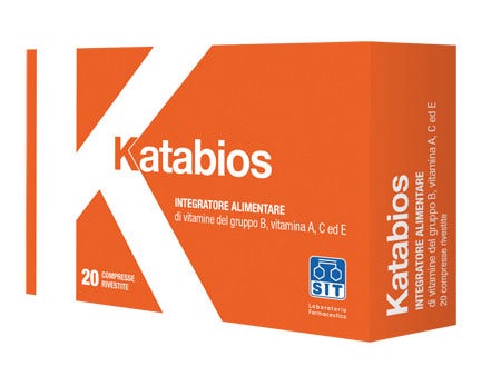 Katabios 60  20 Compresse-4
