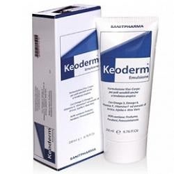 Keoderm Emulsione 200ml  - 2