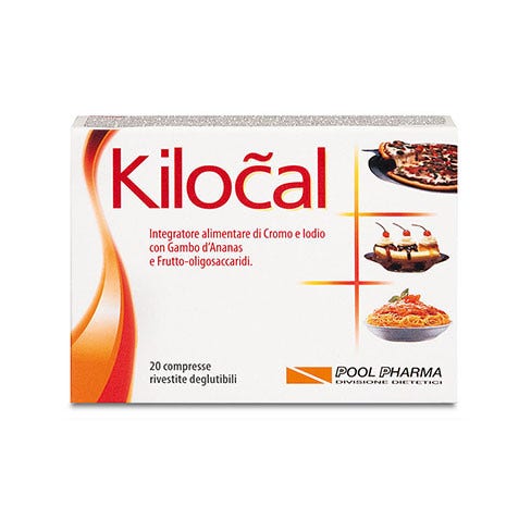Kilocal 20 Compresse  - 3