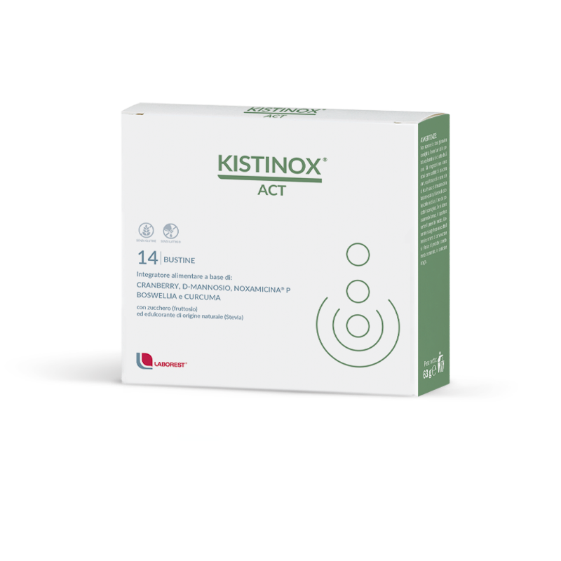 Kistinox Act 14 Buste  - 2