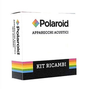Polaroid Tip Digital Invisible Kit Ricambi Apparecchi Acustici Taglia L 3 Pezzi - 1