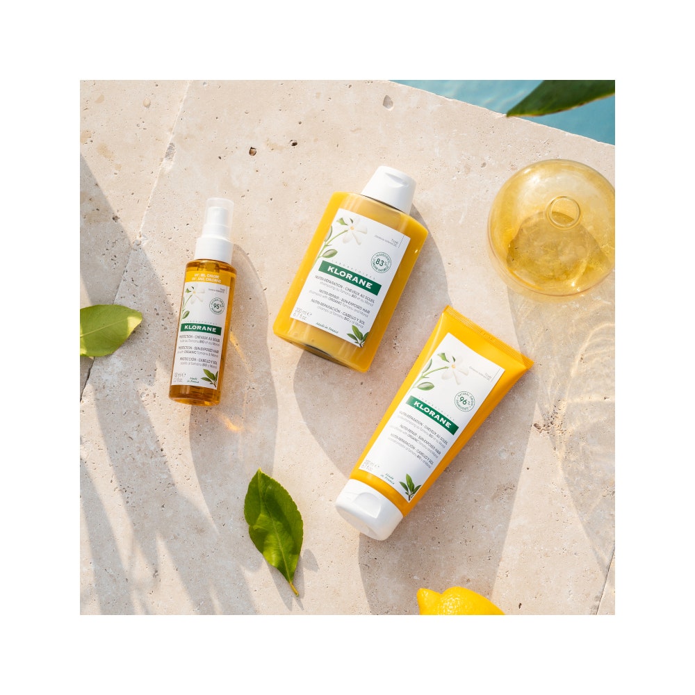 Klorane Olio al Tamanu Bio E Monoï 100ml-6