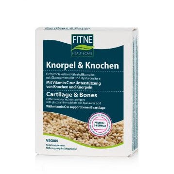 Fitne Vit Orthomolecular Cartilagine/Giunture 60 Capsule  - 1
