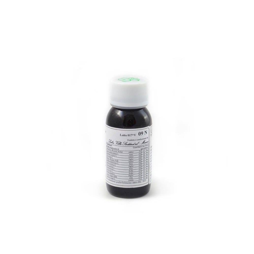 Labor Villa Stoddard 09 N Taraxacum Officinalis Compositum 60 ml  - 1