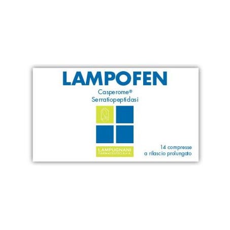 Lampofen 14 Compresse  - 2