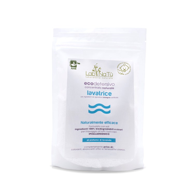 Lab Natù Ecodetersivo Lavatrice 500g  - 2