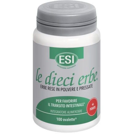 Le Dieci Erbe + Forte 100 Ovalette-5