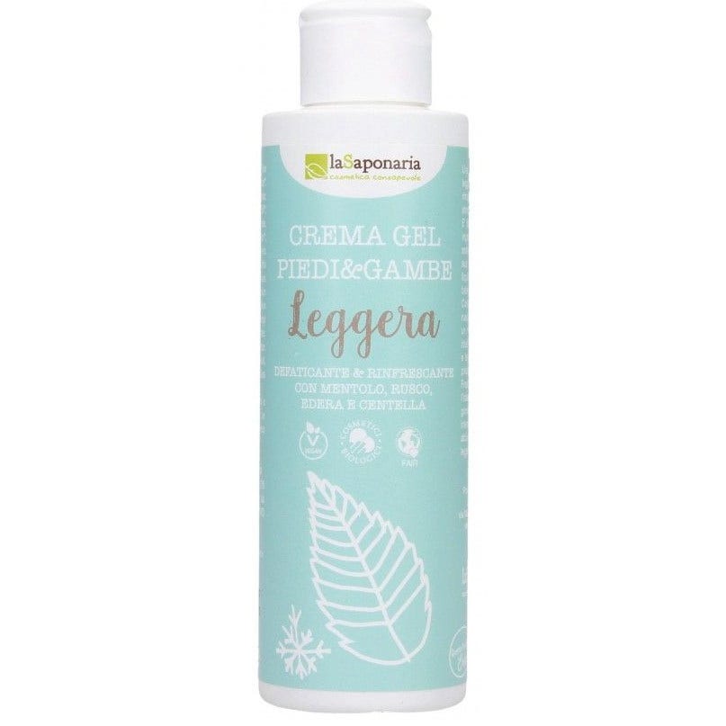 La Saponaria Cremagel Gambe Defaticante E Rinfrescante 150ml-1