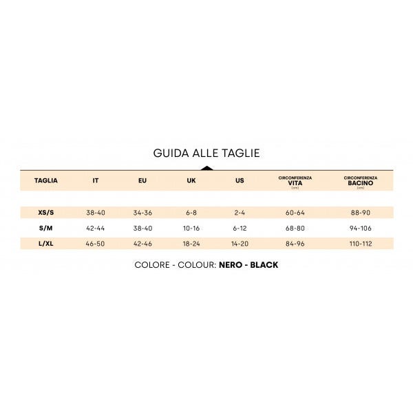 Guam Leggings XS/S + Algacaps Attivatore Spray Alghe Marine 100ml-2