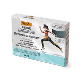 Guam Leggings Massaggiante Sport Taglia S-M 1 Pezzo-1