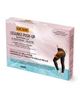 Guam Leggins Push-Up Glutei Taglia S/M 1 Pezzo  - 1