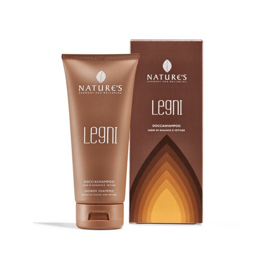 Nature's Legni Docciashampoo Idratante Uomo 200ml  - 2