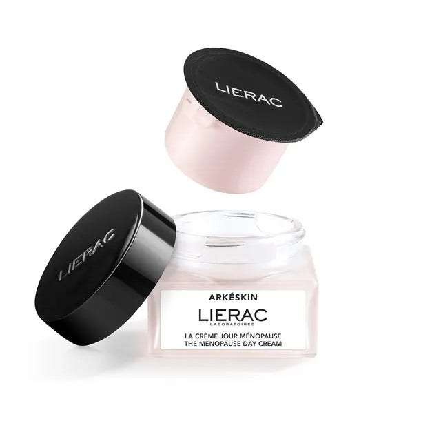 Lierac Arkeskin Ricarica Crema Viso Giorno Nutriente Levigante Per Pelli In Menopausa 50ml-1