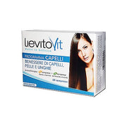 Lievitovit Programma Capelli 60 Compresse  - 2