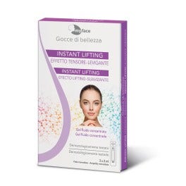 My Face Instant Lifting 3 Fiale Monodose Da 2ml  - 1