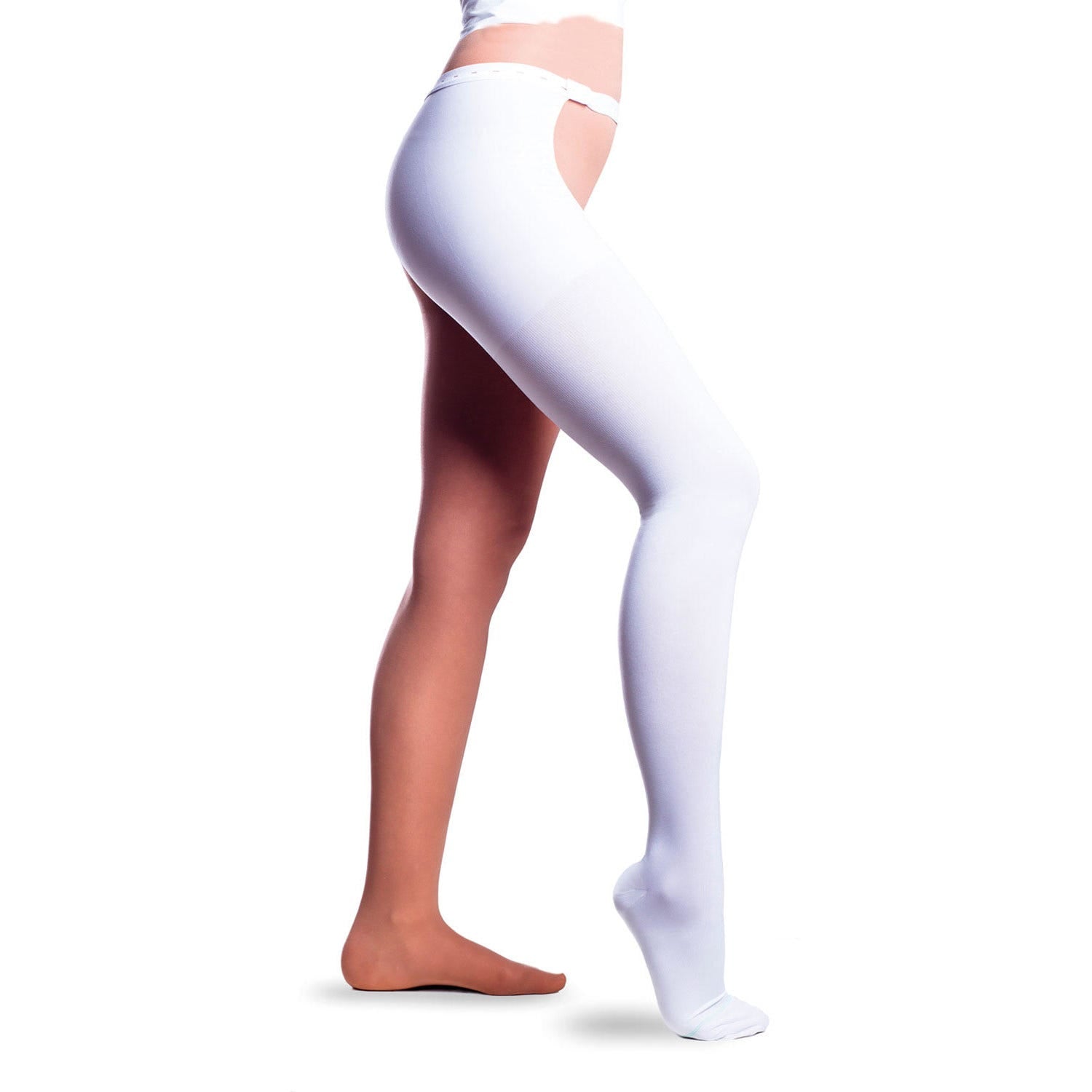 Linphelle Monocollant Ag Profilassi Antitrombo Embolica Short Taglia 2 Destro  - 1