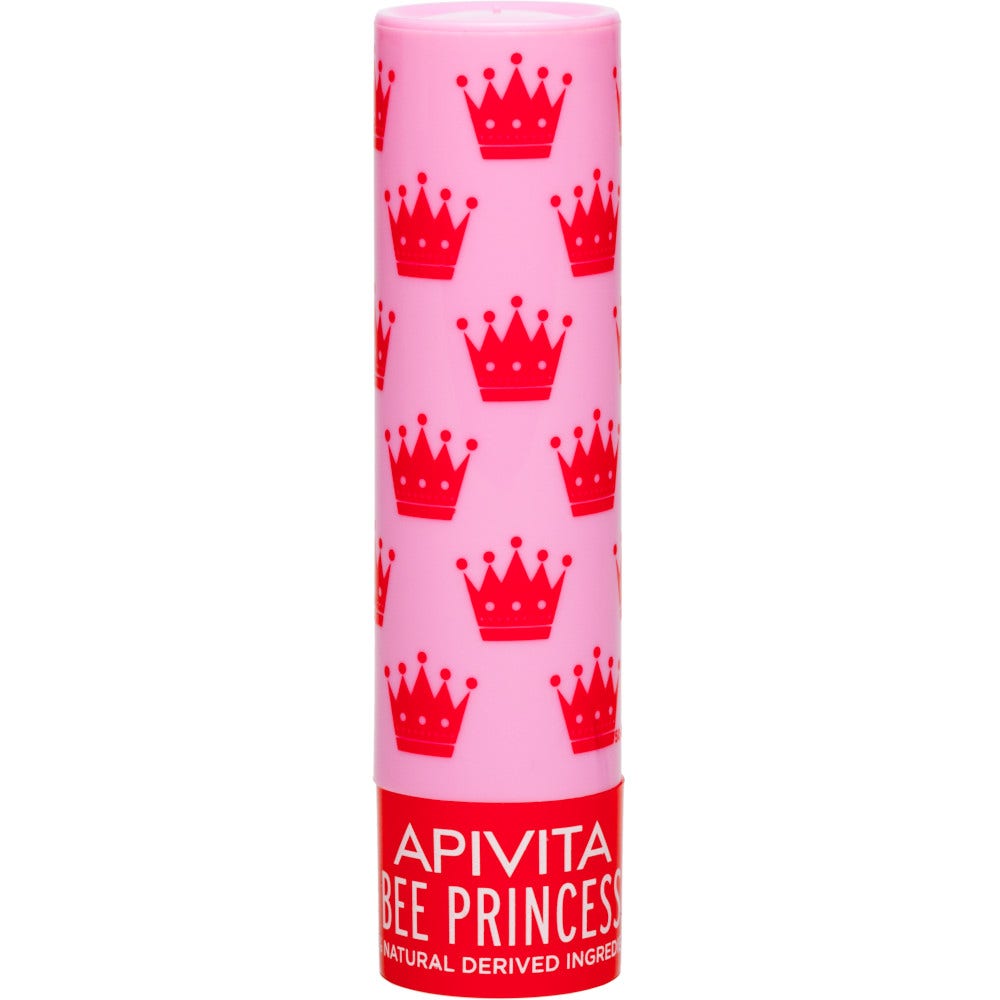 Apivita Burro Cacao Idratante Bee Princess 4,4g  - 1