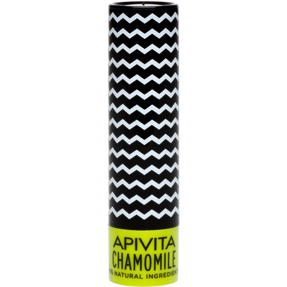 Apivita Burro Cacao Lenitivo Camomilla 4,4g  - 1