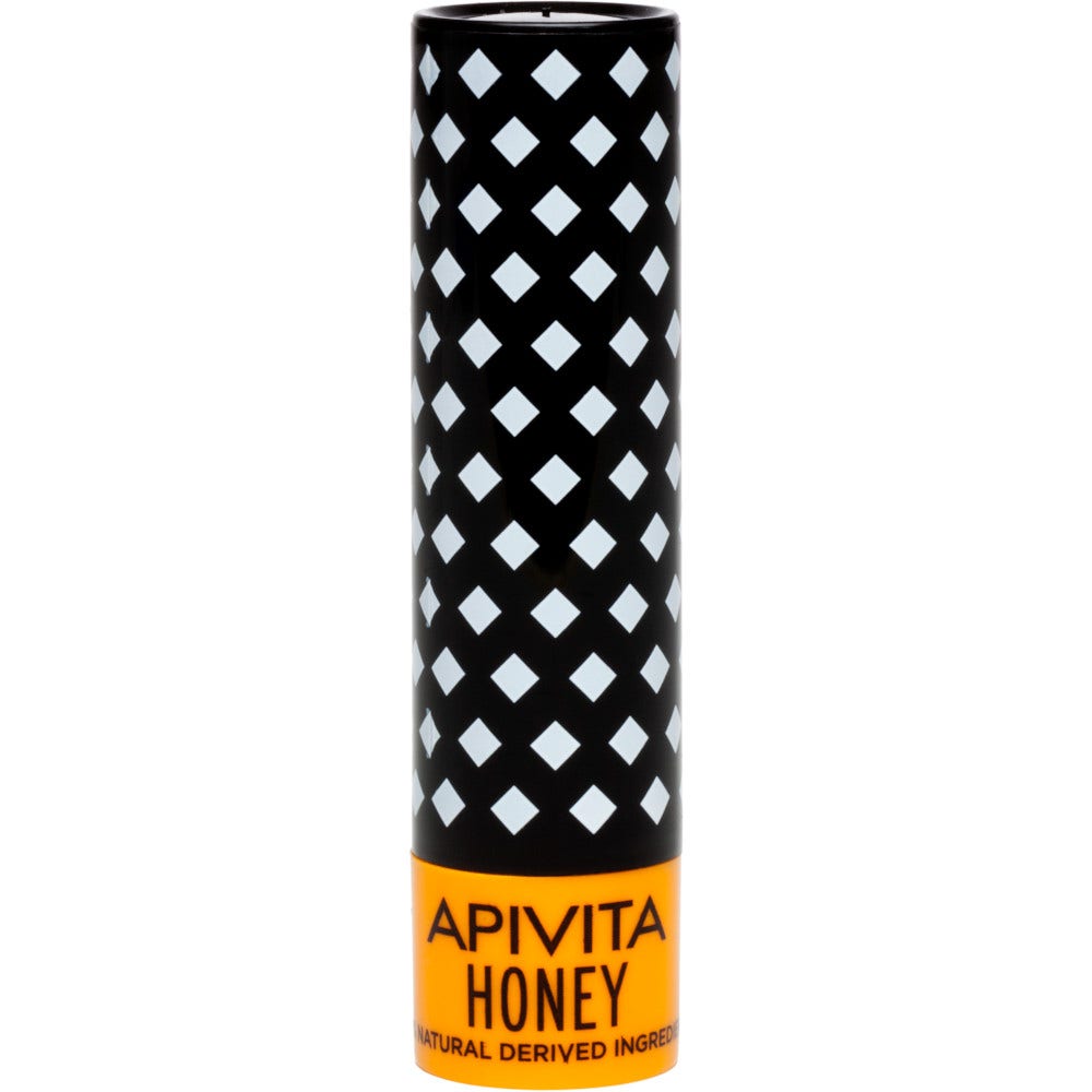 Apivita Burro Cacao Lenitivo Miele 4,4g  - 1