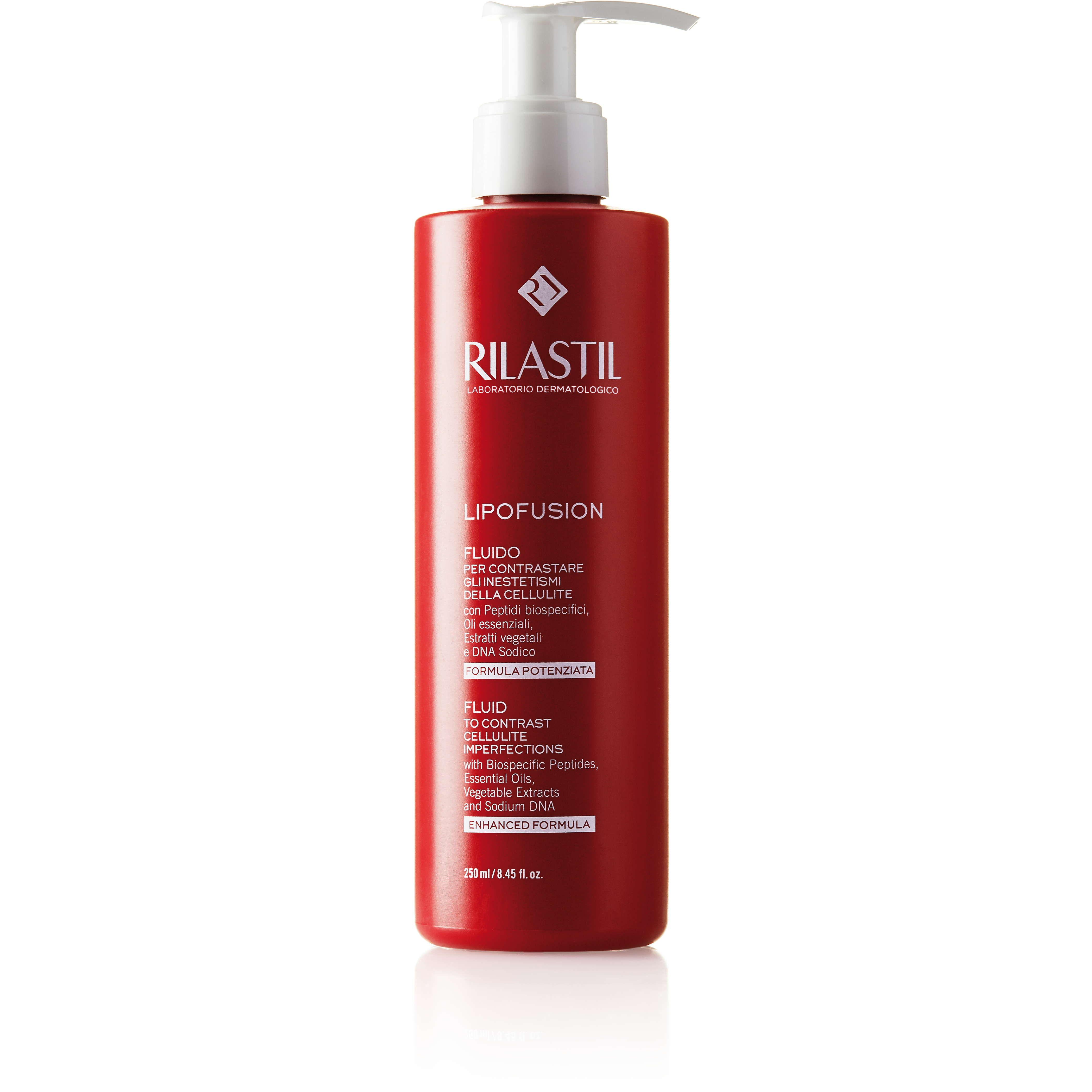 Rilastil Lipofusion Fluido Anticellulite 250ml  - 2