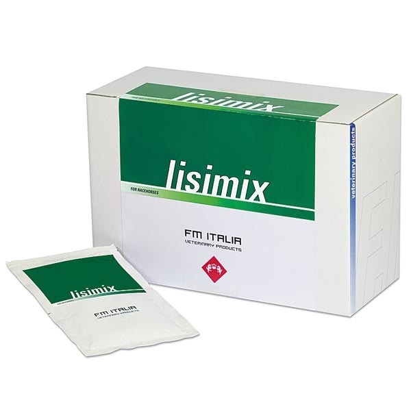 Lisimix Mangime Complementare Per Equini 30 Bustine  - 2